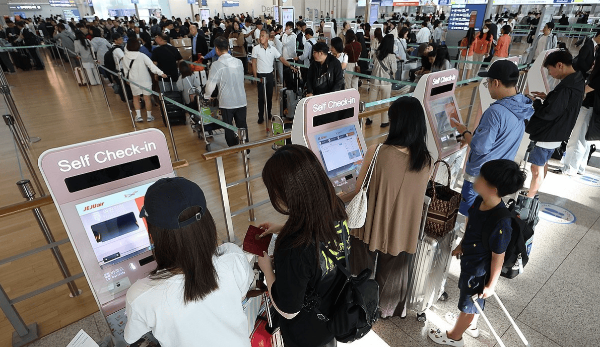 韩媒：中国对韩试行免签政策后，韩旅游业期待赴华游重新火热