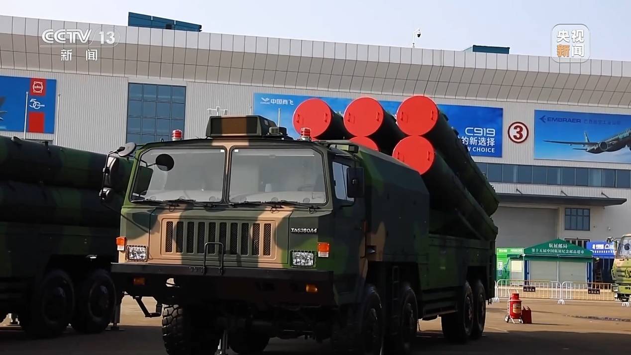 红旗19、歼35a、直20，先进武器扎堆亮相，中国航展看点汇总来了